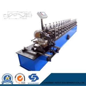 China Building Material Rolling Shutter Door Roll Forming Machine wholesale