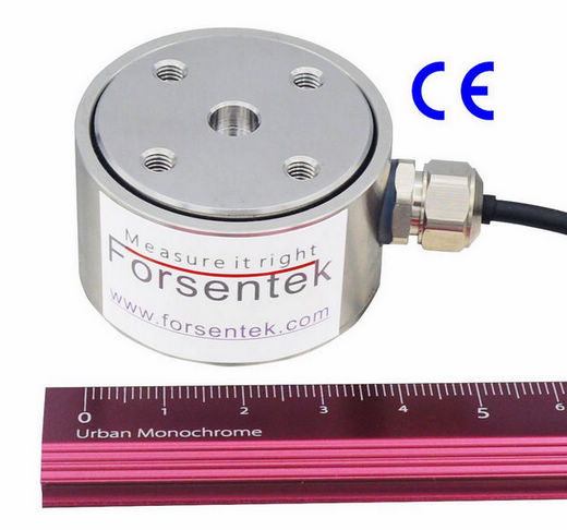 4.5klb flange load cell 2klb