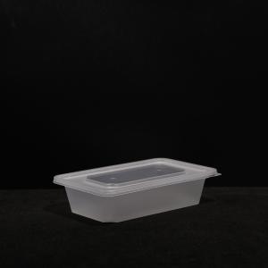 China PP Freezer Microwave Safe Lunch Box Customized For Hot Cold Food Take Away Food wholesale