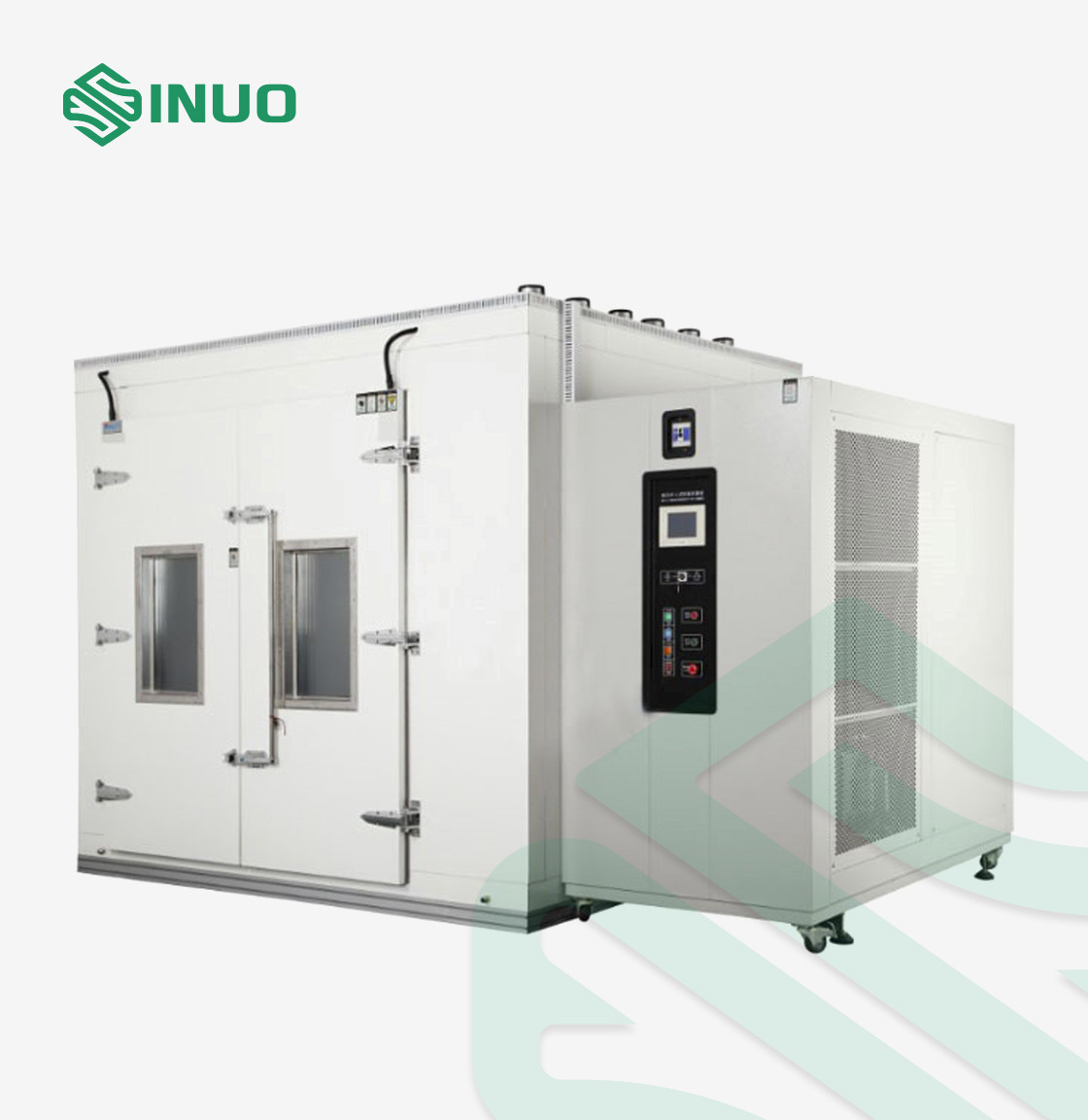 IEC 60068 Temperature Humidity Walk In Environmental Test Chambers