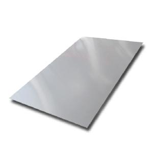 China 316L Hot Rolled Stainless Steel Sheet Non Stabilised HL 8K wholesale