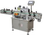 Stainless Steel Two Sides Bottle Adhesive Labeling Machine 220V 50HZ