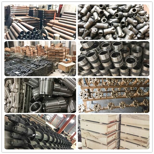 Customized Diamond Coal Mining Drill Bits Picks For Miner Rock Drilling