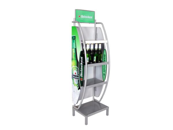Shelving & Pedestal Displays,Modular Wine Rack,Wine & Spirits Display,Beer