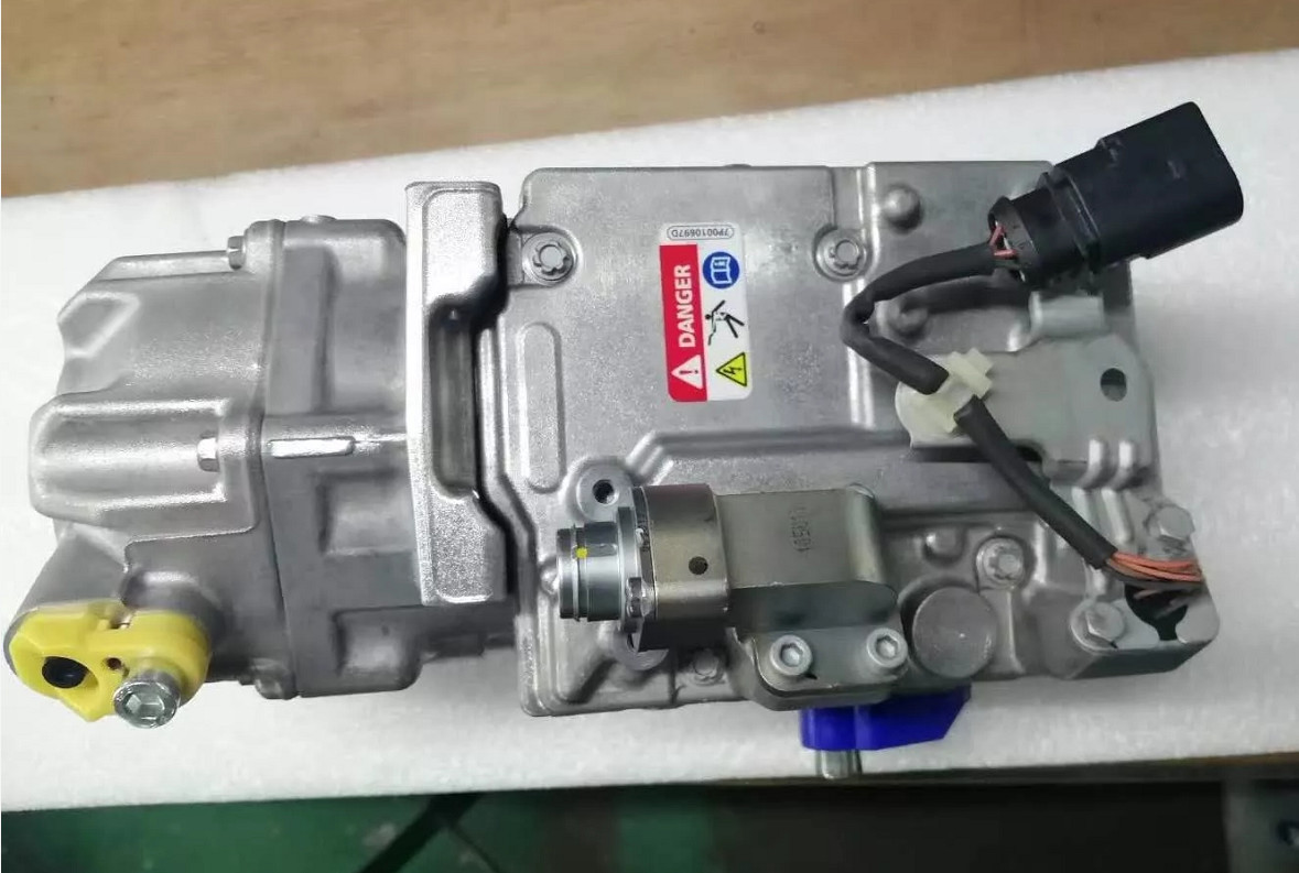 Audi Q7 2013 A6 / A8 Hybrid Electric AC Compressor OEM 5-042200-27 5-042200-215