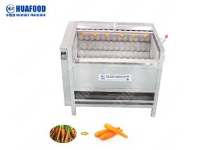 China 304SUS Fruit And Vegetable Processing Line wholesale