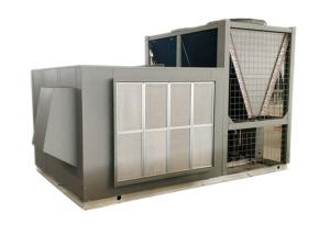 China CE-LVD 105Kw Rooftop Packaged Units Air Conditioner Commercial wholesale