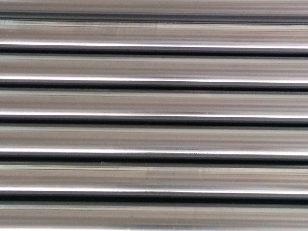 Induction Hardened Hard Chrome Plated Bar , 42CrMo4 / 40Cr With Quenched / Tempered