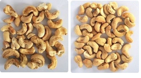 High Luminous 3 16 T H Nuts Color Sorter