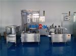 PCR Cryovial 1ml 75 Bottles/Min Aseptic Filling Equipment