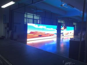 China Anti UV 16W P10 5500nits Outdoor Led Display Boards wholesale