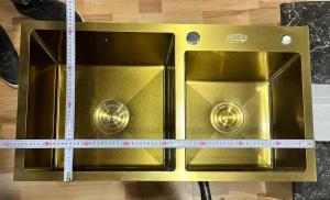 China 780*430mm Etc Modern Construction Rectangular Kitchen Sink Stainless wholesale