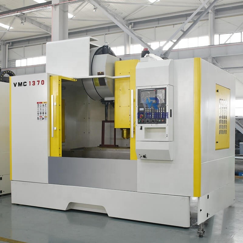 5 axis multi functional vertical machining center BT50 Spindle vmc1370 cnc milling machine