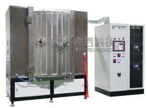 China PVD Magnetron Sputtering Coating Machine For Automotive Hubs wholesale