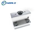Precision aluminum parts CNC machining