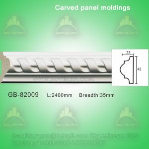 China New design Decorative pu Panel wainscoting wholesale