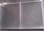 temporary chain link fence panels for sale