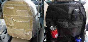 China Car Trash Bag/Back Seat Trash Bag wholesale