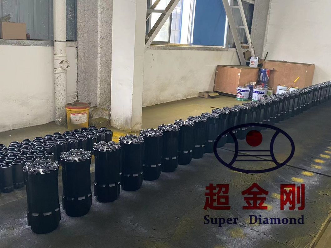 Top Hammer Button Bit T51 Drill Bits