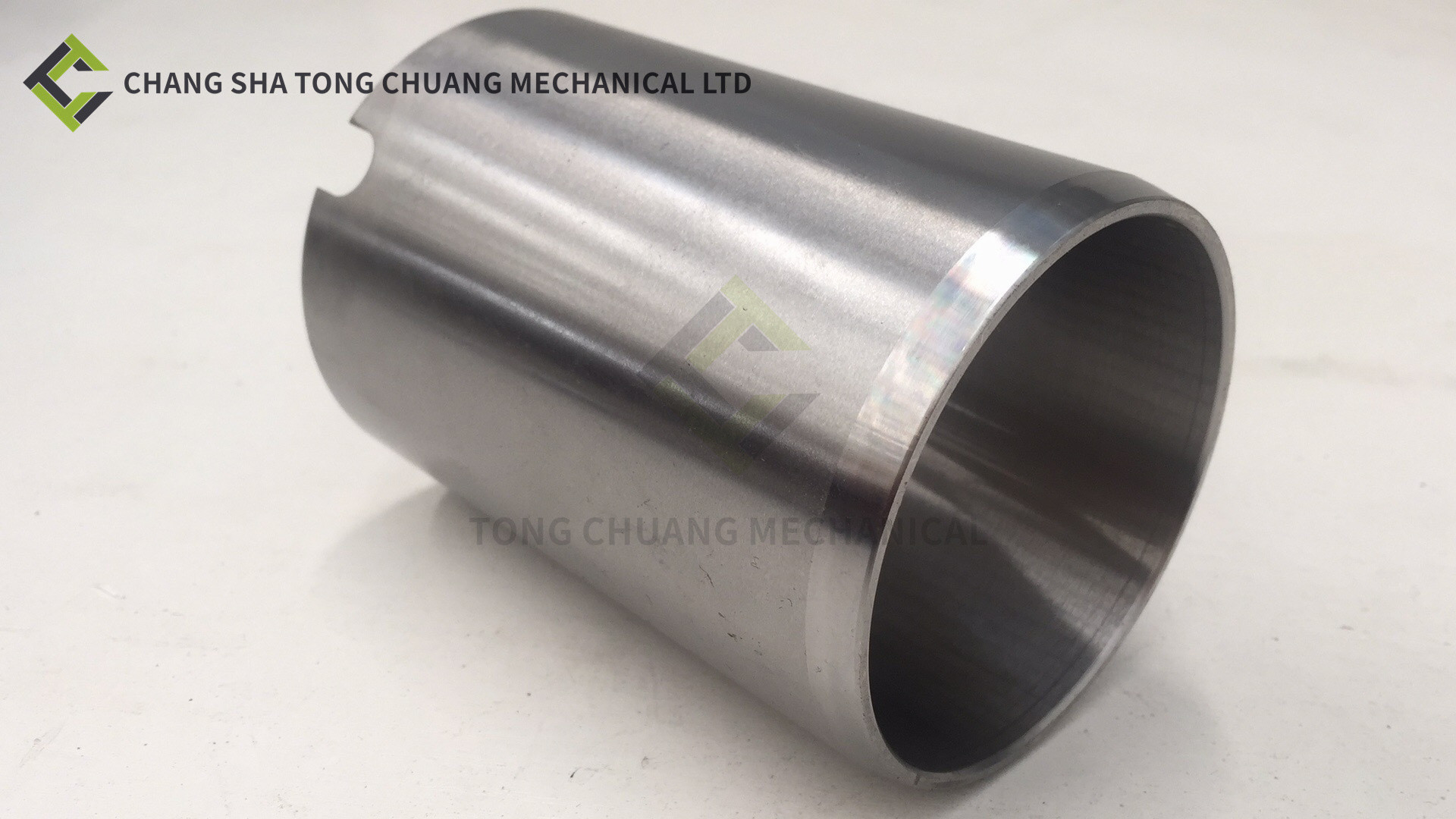 Zoomlion Concrete Pump Truck Spare Parts Hopper Wearing Parts Mixing Wear-resistant Sleeve 001690401B0100002