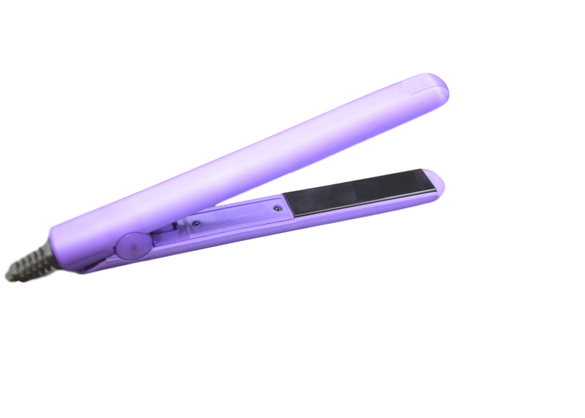 On Off Switch 200 Degree Mini Hair Straightening Irons