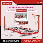 Auto Body Repair Equipment