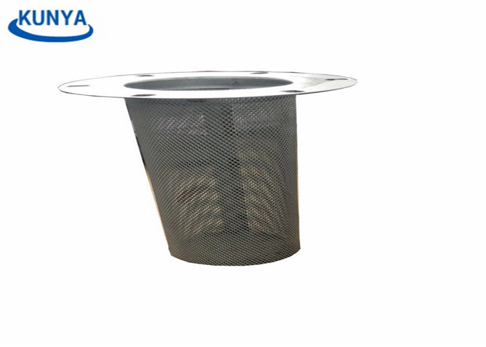 Cloth Bag 0.92 Inch 304ss Oil Stainless Steel Filter Element Mesh Tube