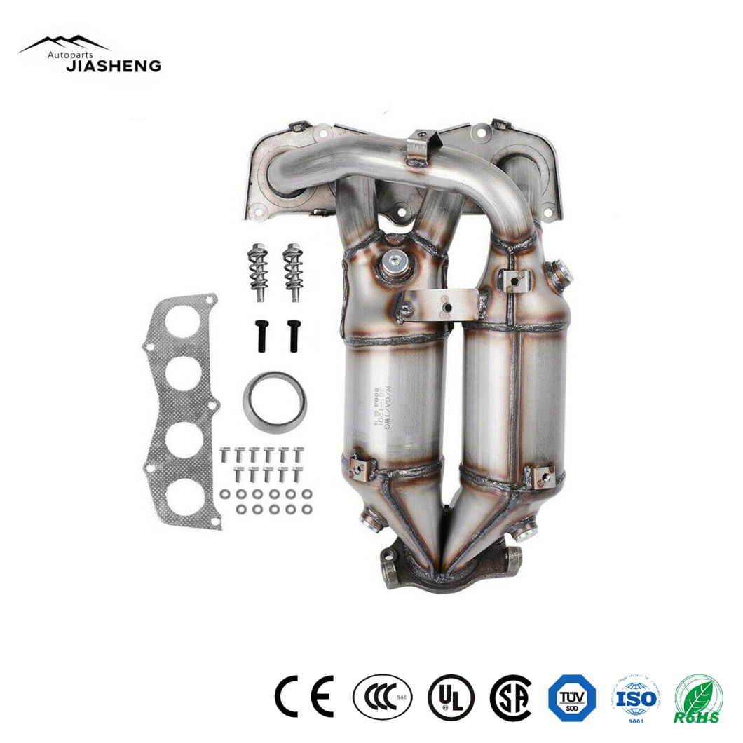 Toyota RAV4 2.0L Auto Engine Exhaust Auto Catalytic Converter with High Quality Sale