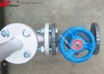 Vertical 0.7Mpa 1000kg/H Diesel Oil Gas Steam Boiler