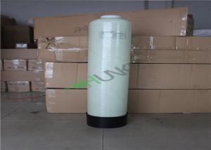 China 200mm DIA RO Water Storage Container / Anti - Corrosion Frp Storage Tank wholesale
