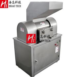 China Coarse Pharmaceutical Pulverizer Dry Material Flour Pulverizer Machine wholesale