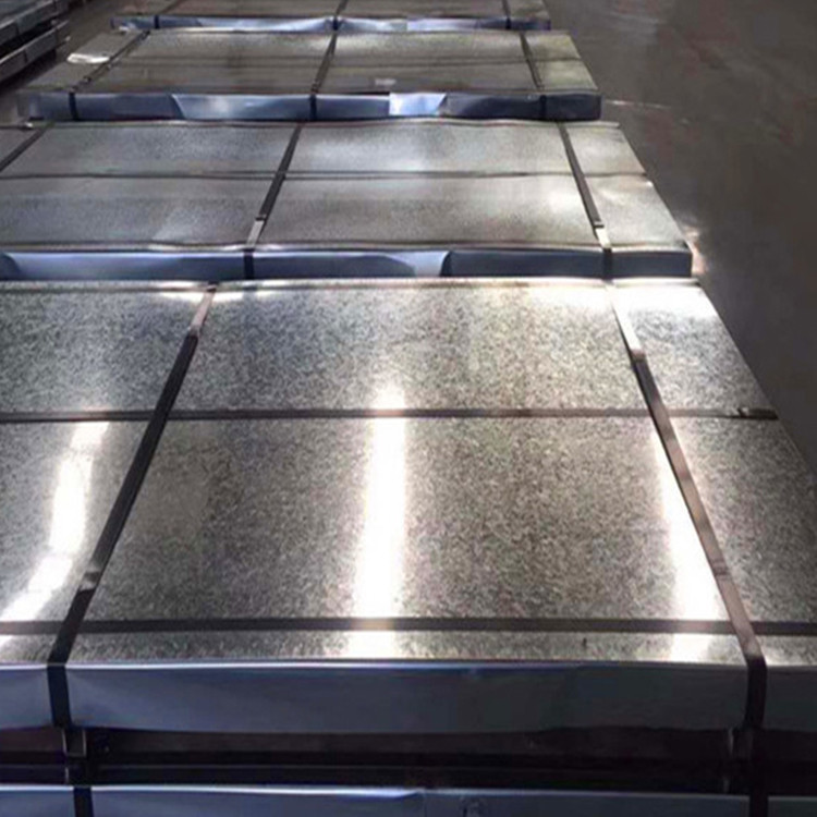 Sae1006 Oiled Carbon Galvanized Steel Sheet A36 Ss400 Q235 Mild Ms Pickled