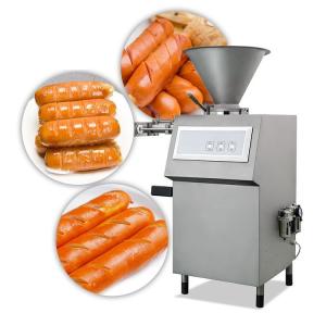 China Electric Pneumatic Stuffer Sausage Filling Machine Stainless Steel wholesale