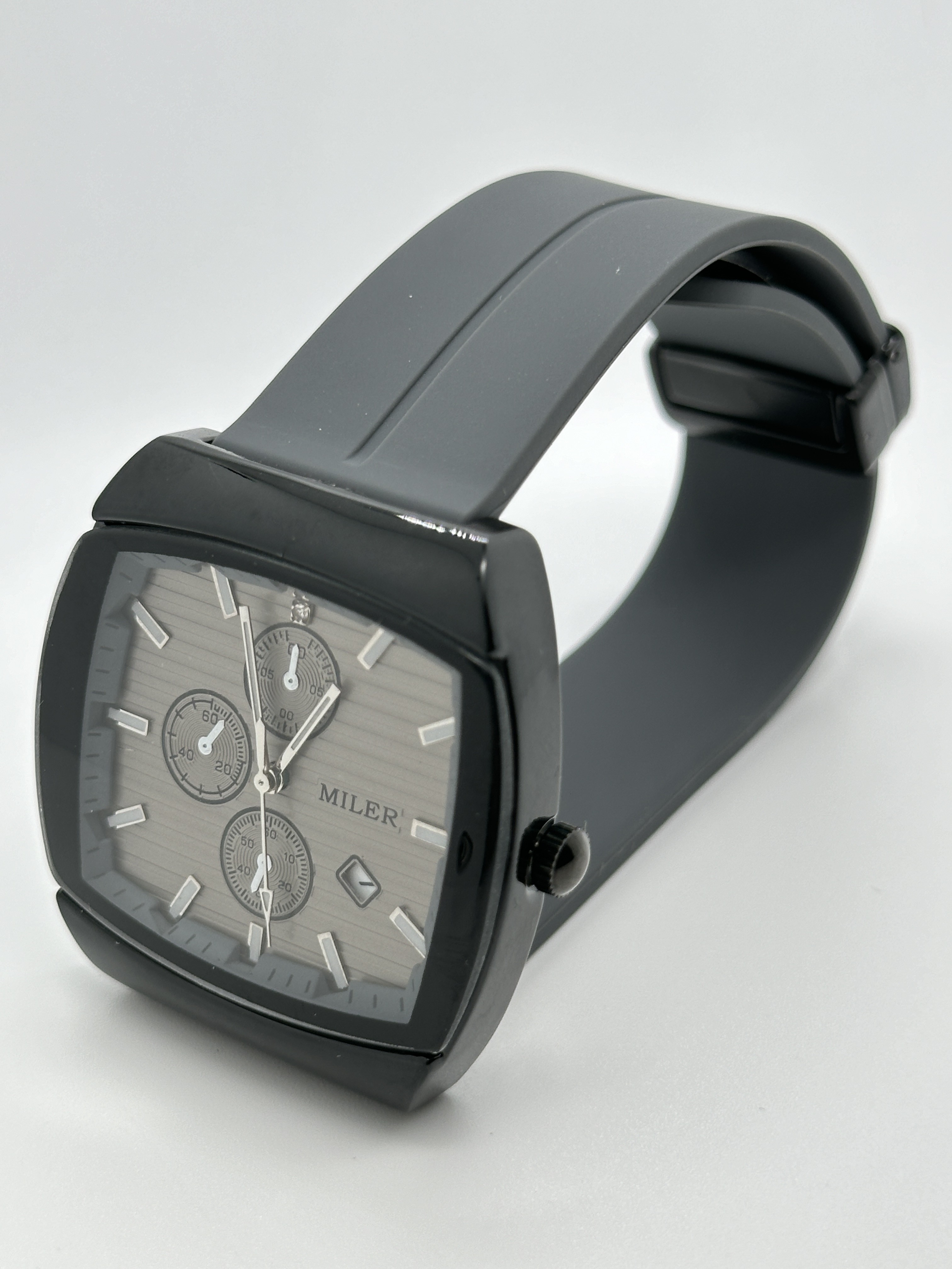 Universal Watch Spare Parts Quartz Mechanical Silicone Watch Accessories