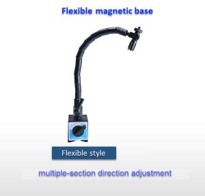 China Indicator Gauge Runout Tolerance Flexible Magnetic Stand wholesale