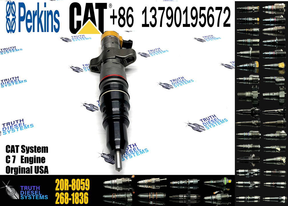 Common Rail Injector 10R-7221 20R-1260 10R-4761 387-9431 268-9577 293-4071 295-1411 293-4573 10R-4763 20R-8059