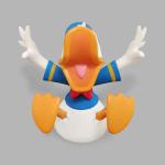 OEM PVC Plastic Toys Monster Piggy Bank CPSIA ASTM Standard