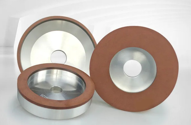 OEM CBN Grinding Wheel Resin Bond Cast Iron Grinding Wheel Hardness