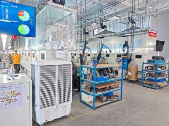 Gimleo Heat Exchanger Co., Ltd. (Foshan)