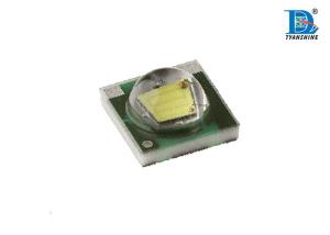 China 350mA White 3W SMD 3535 Led Diode For Flashlights , Lower Thermal Resistance wholesale
