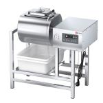 40L Stainless Steel 201 Fast Food Vacuum Marinating Tumbler for Kitchen