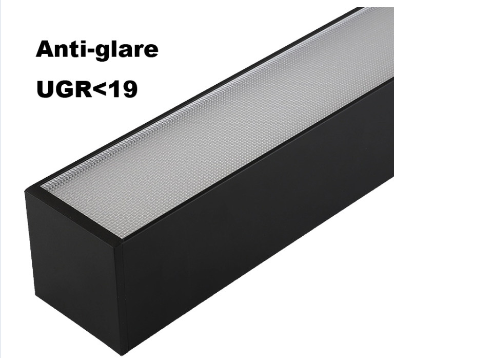 RoHS AC200V 20W LED Ceiling Linear Light