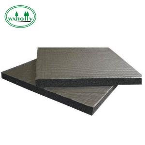 China 1800mm Length Gym 750mm Width Rubber Treadmill Mat wholesale