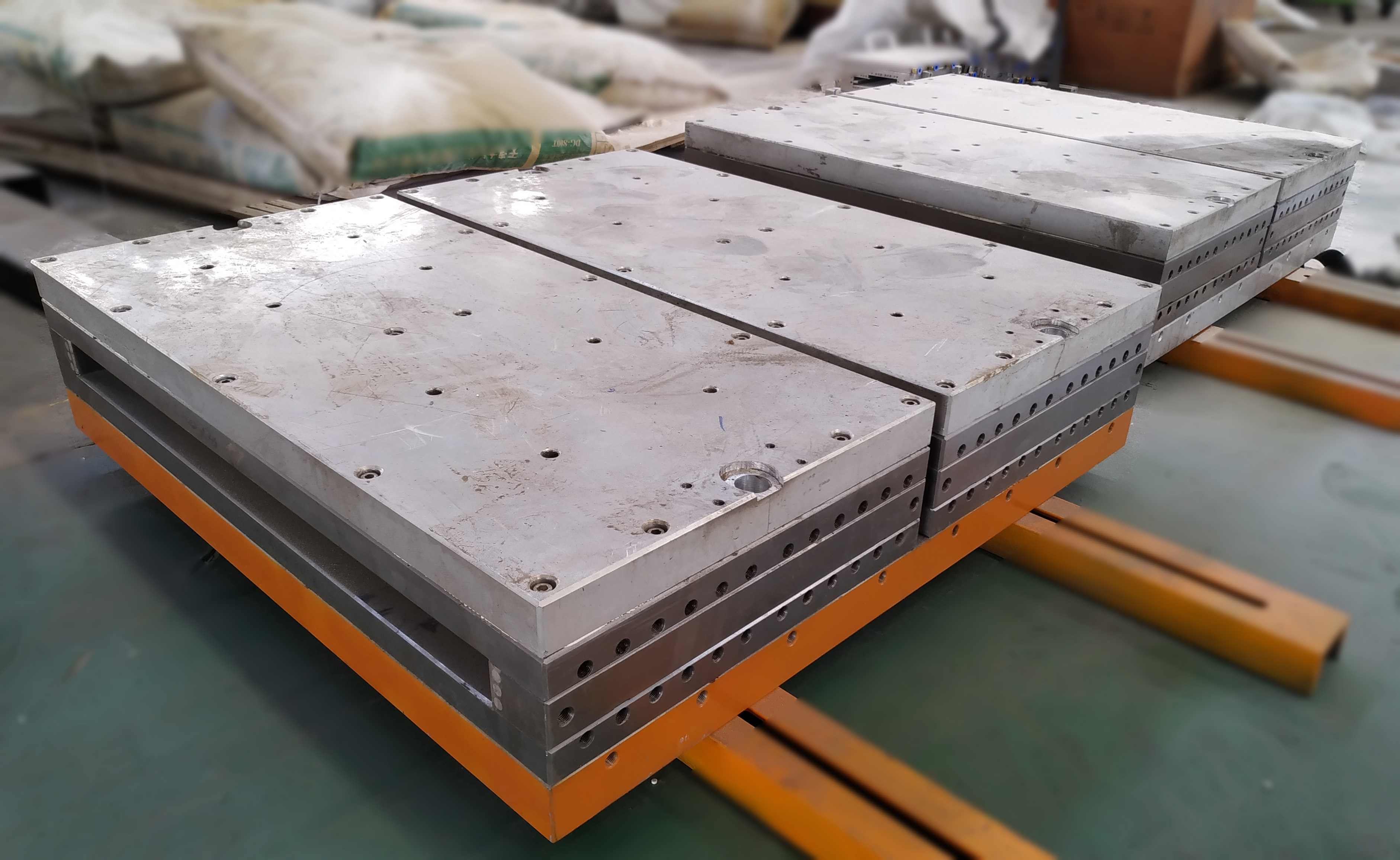 WPC Door Production Line/ PVC Wood and Plastic Composite Door Panel Production Making Machine /WPC Door Extrusion Line Supplier