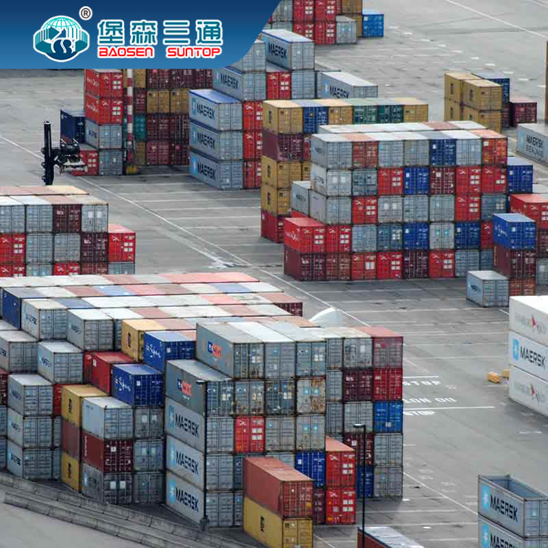NVOCC Qualification Ecommerce Logistics Services From China To Canada USA
