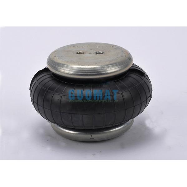 Single Convoluted Air Spring Contitech FS40-6 G1/8 M8 Plate Industrial Rubber Bellows