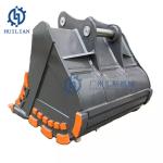 Excavator Spare Parts PC340 Excavator Heavy Duty Rock Bucket Rock Bucket For