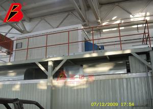 China Fan system automatic 50um Electrophoresis Car Painting Line wholesale