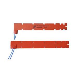 China Pathological 1.5mm Thick Analyzer Aluminum Plate Medical Device Heaters wholesale