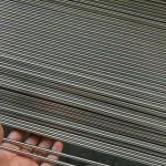 6mm Diameter Stainless Steel Round Bars 2500mm 6000mm Length SUS304 1.4301